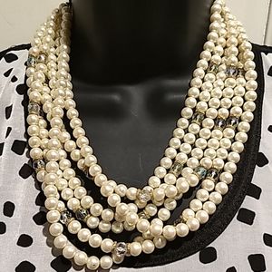 ❤️FINALPRICE❤️CARO LEE Necklace6.freshwaterpearls